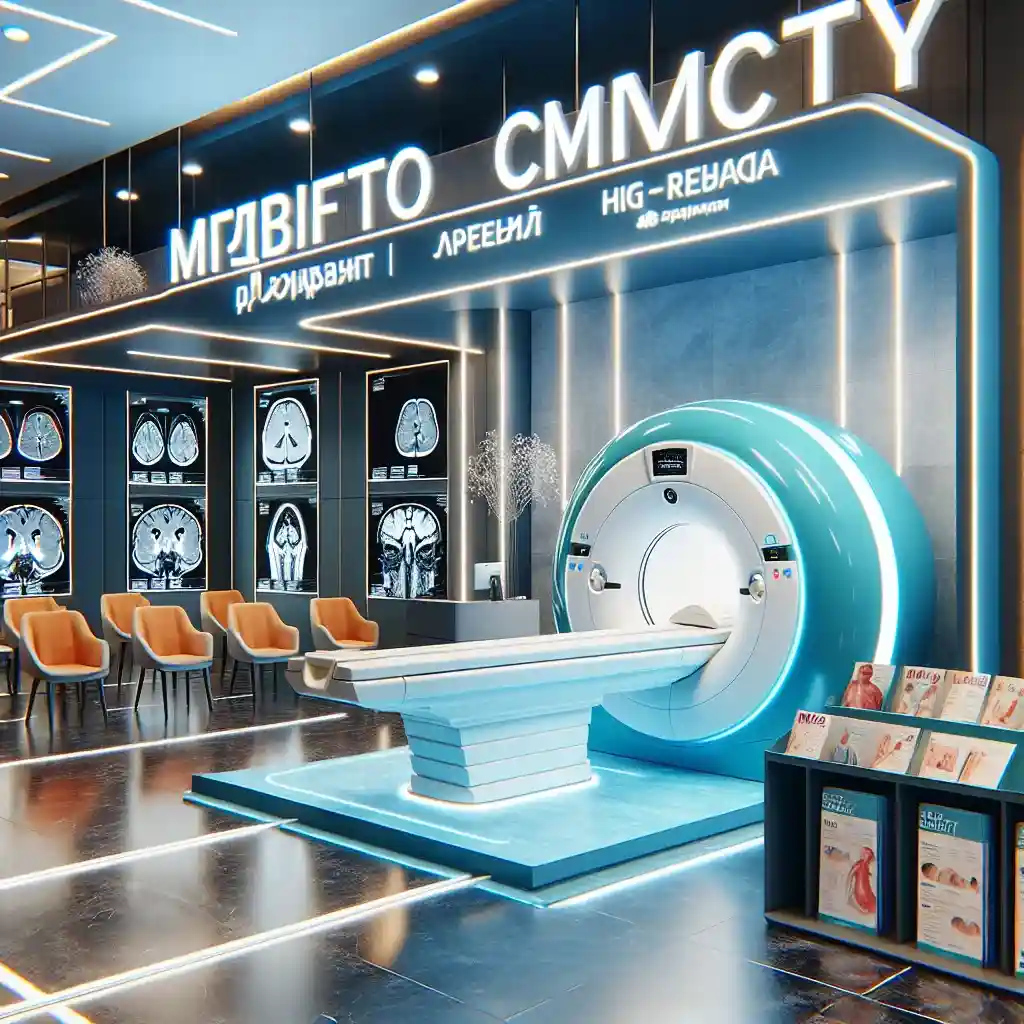 Адреси, де можна зробити МРТ поперекового відділу хребта у Києві