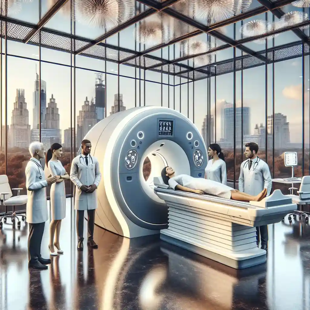 Де зробити МРТ шийного відділу хребта у Києві