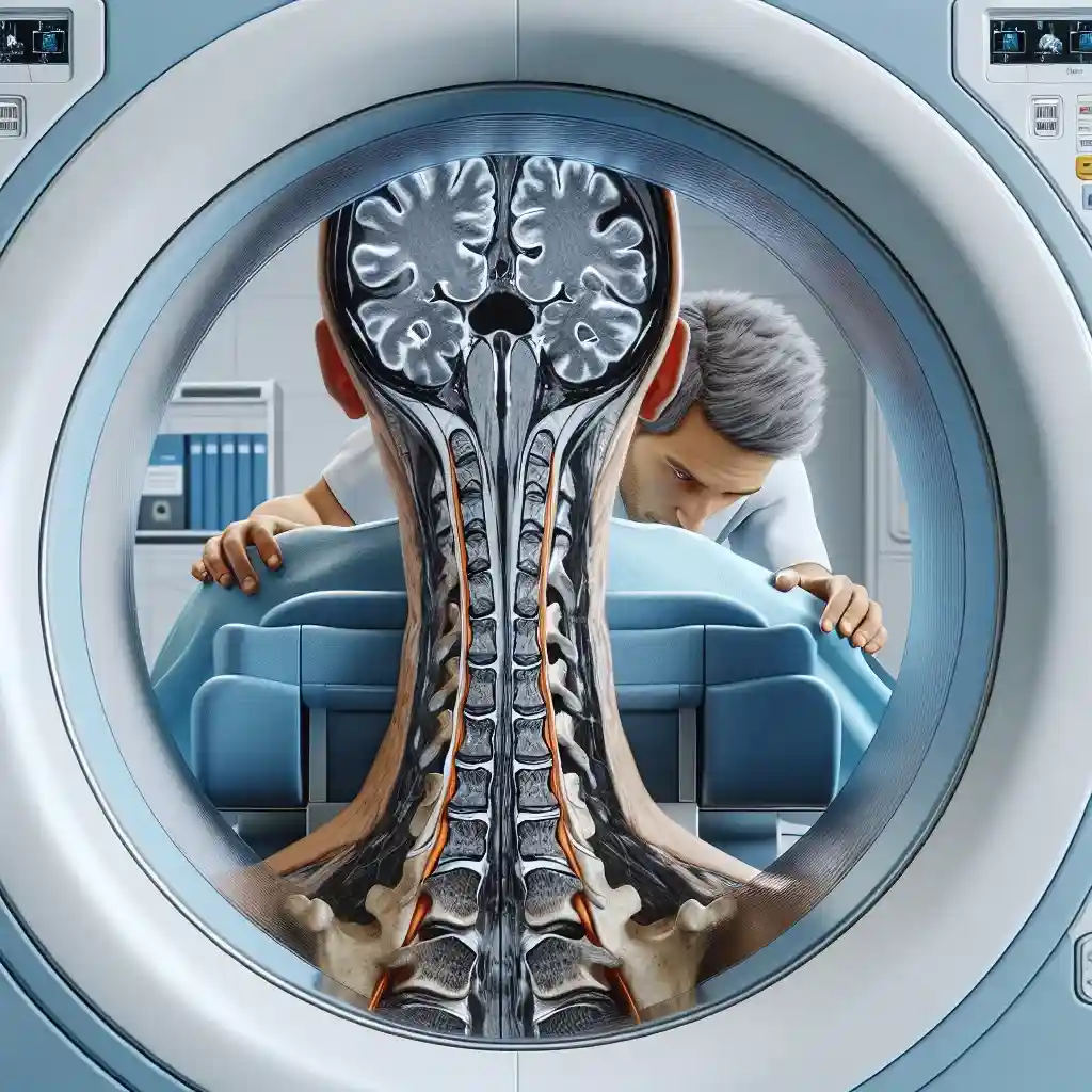 МРТ попереково-крижового відділу хребта у Києві